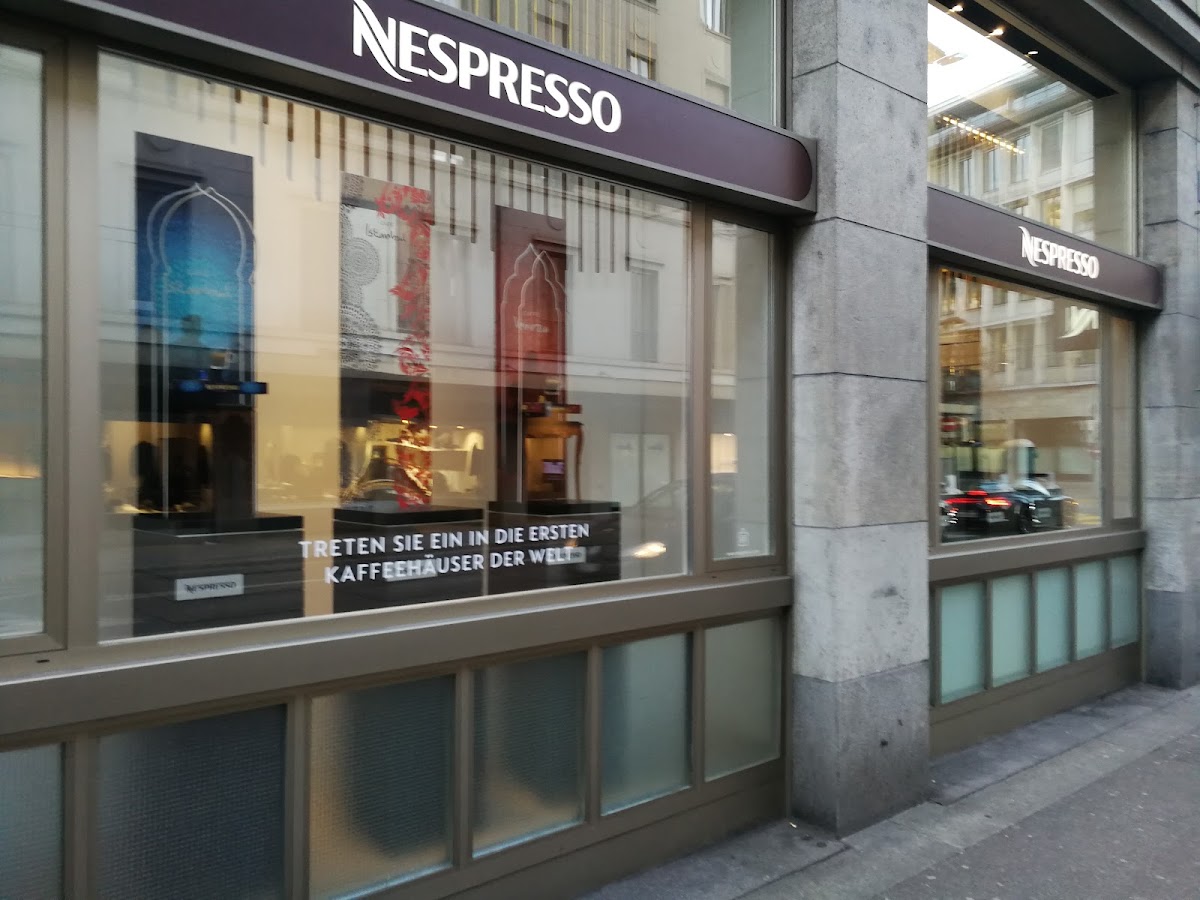 Nespresso Boutique