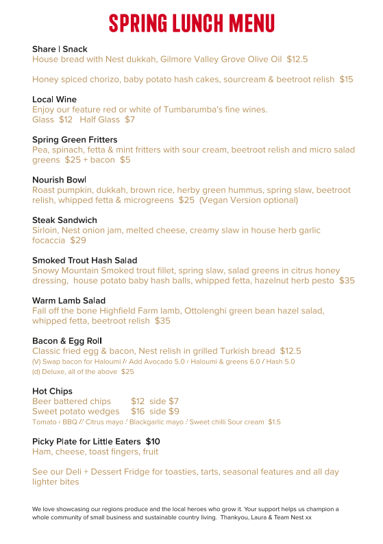 Menu Nest Cinema Cafe Books-2