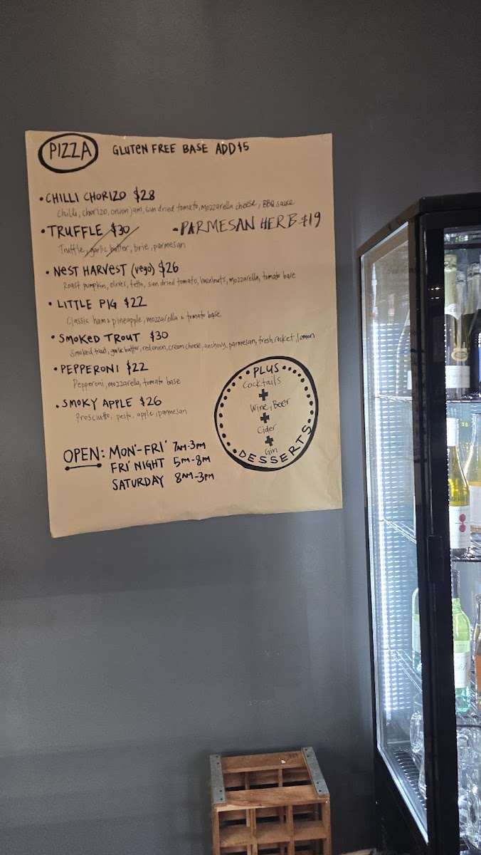 Menu Nest Cinema Cafe Books-6