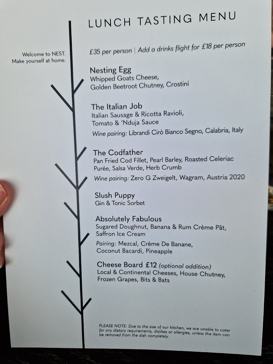 Menu Nest Newcastle-10