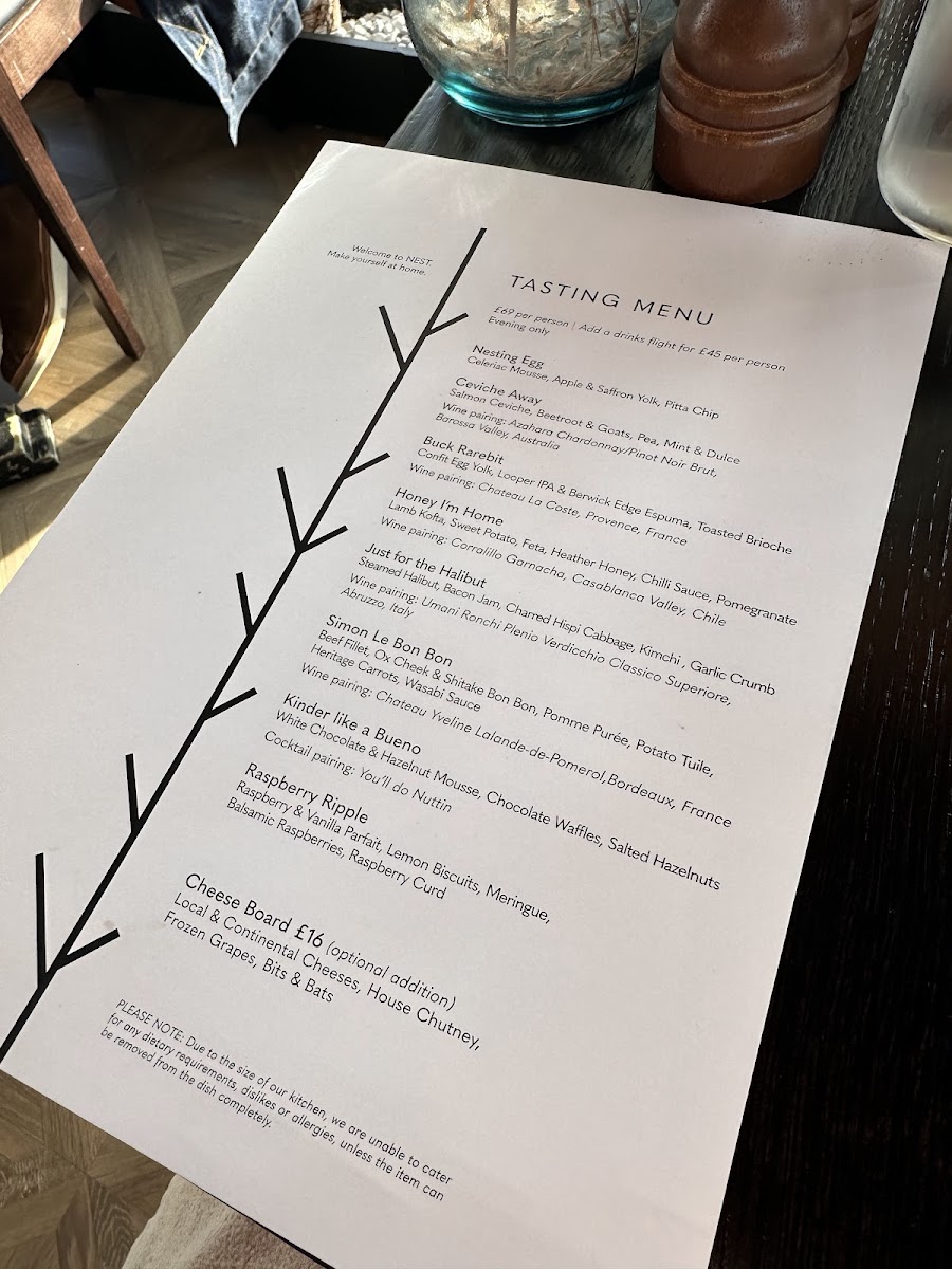 Menu Nest Newcastle-7