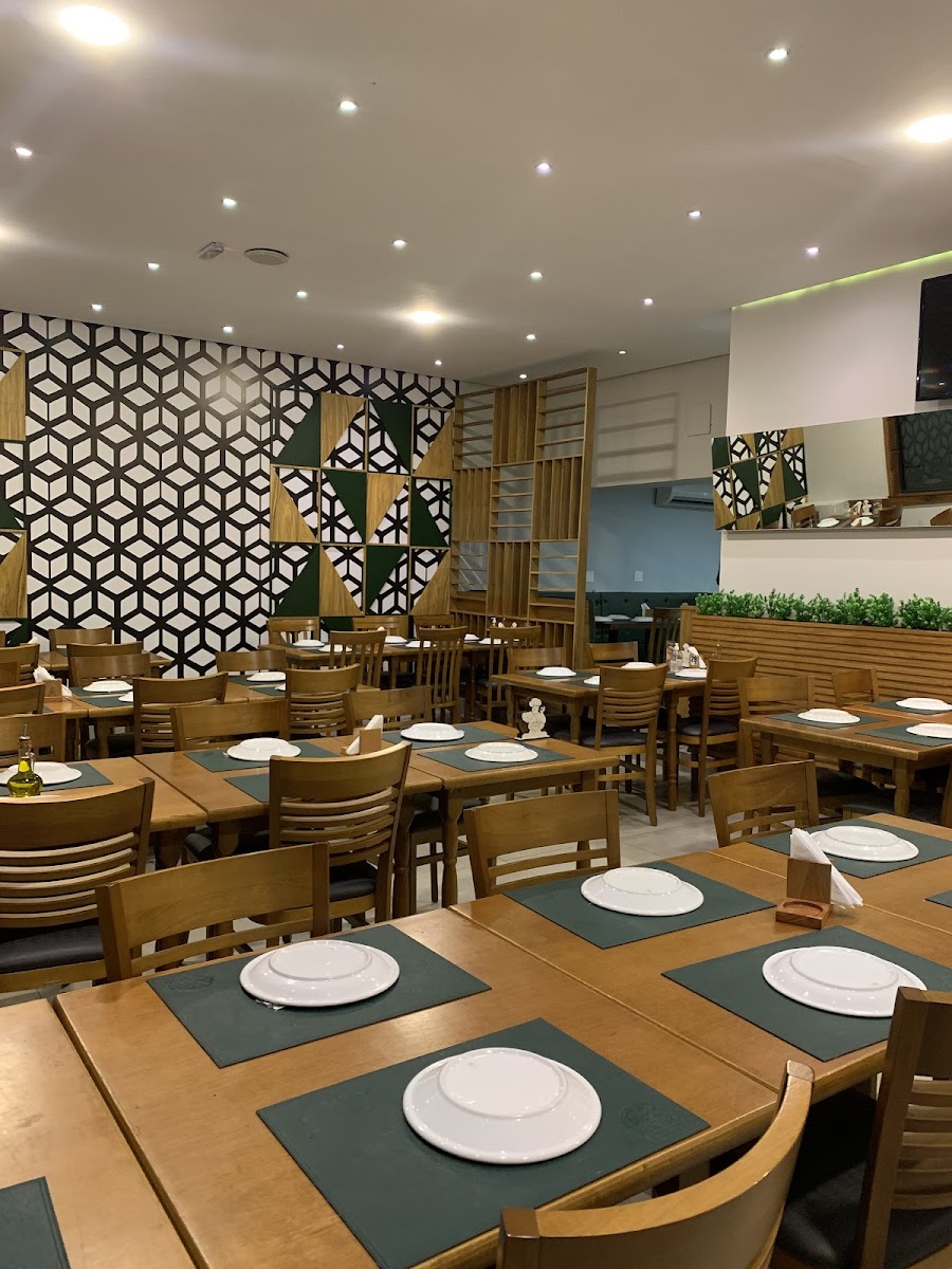 Nestor Pizzaria Gastronômica