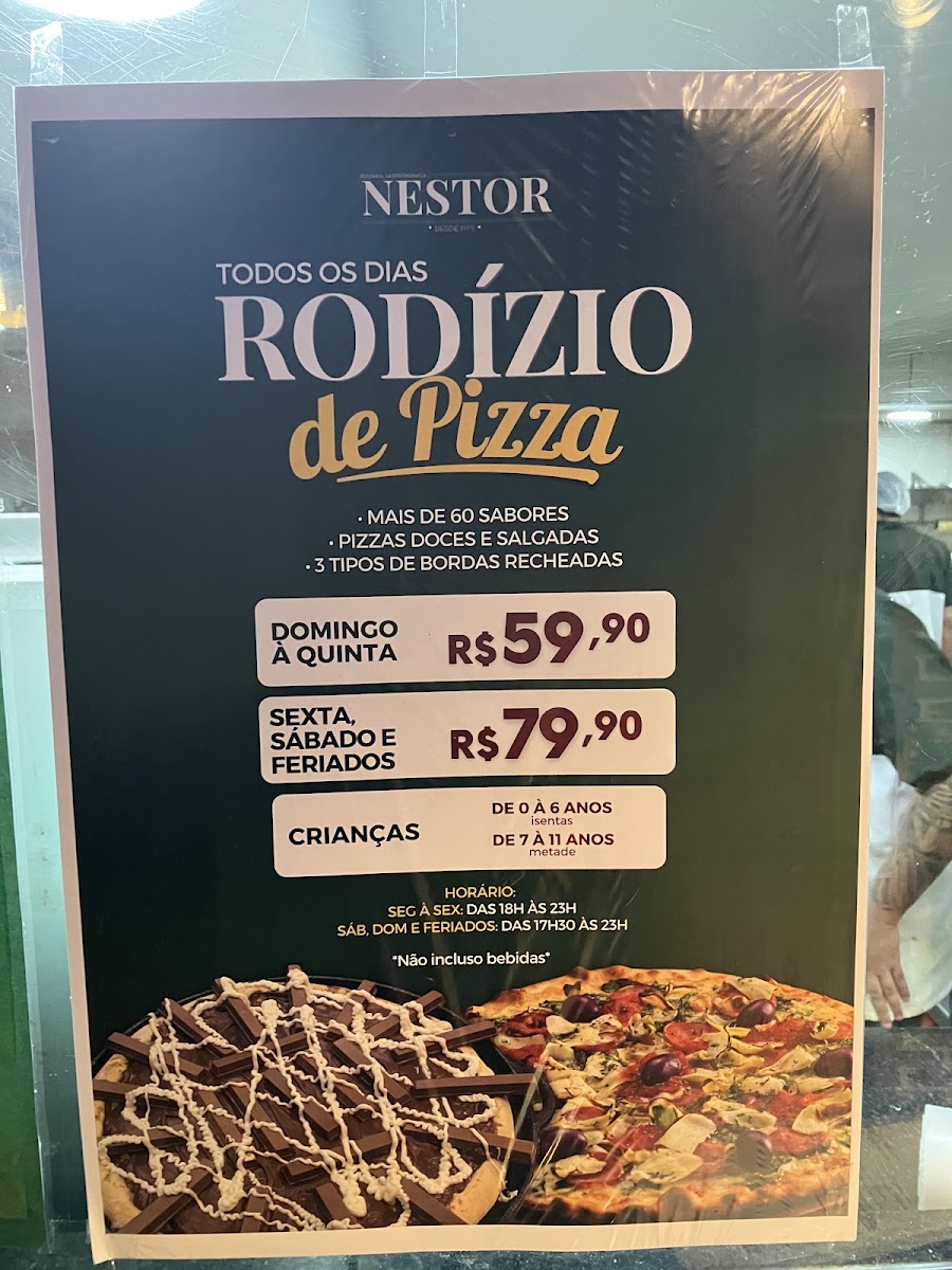 Menu Nestor Pizzaria Gastronômica-10