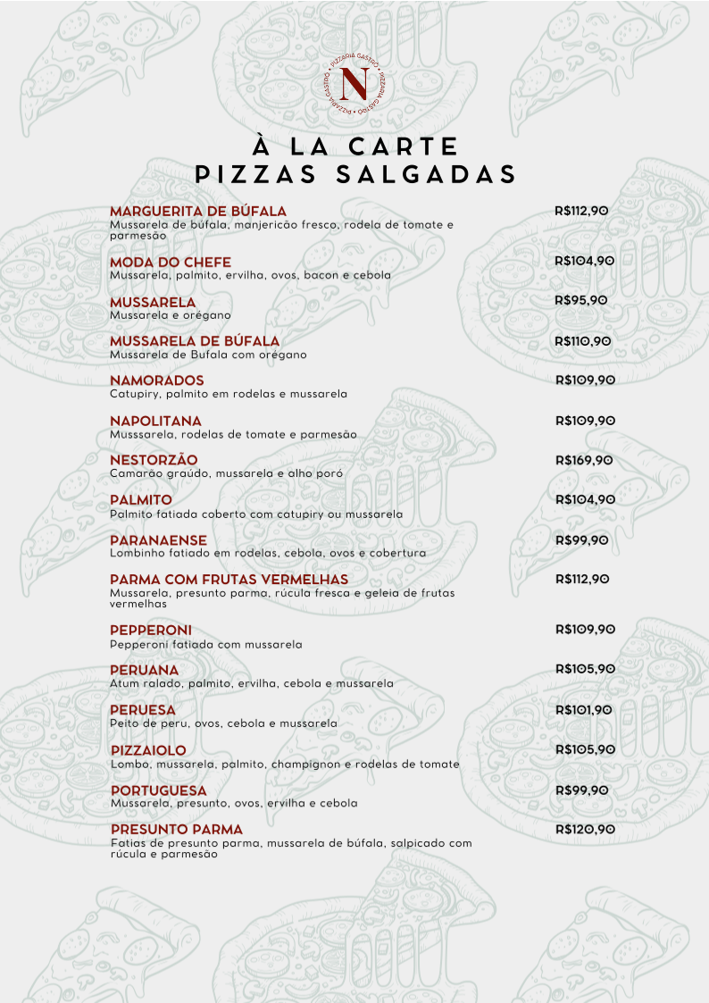 Menu Nestor Pizzaria Gastronômica-3