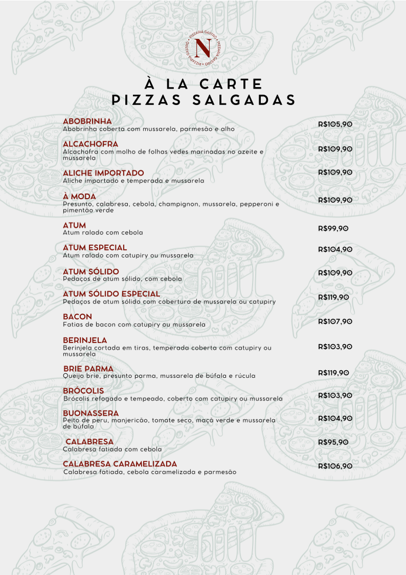 Menu Nestor Pizzaria Gastronômica-4
