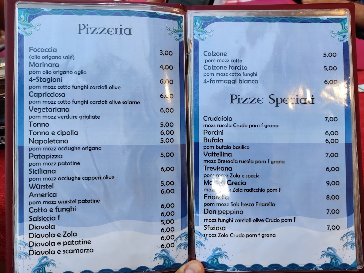 Menu Nettuno Ristorante Pizzeria-1