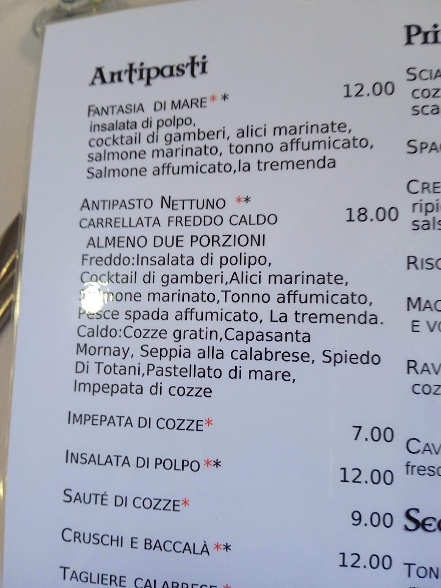 Menu Nettuno Ristorante Pizzeria-2