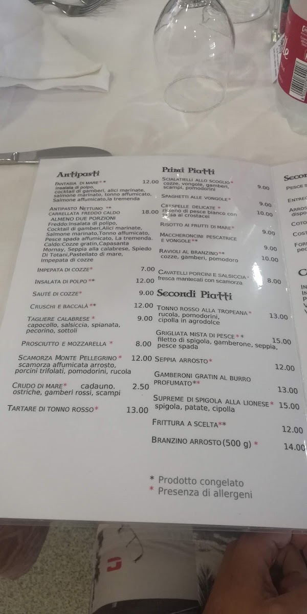 Menu Nettuno Ristorante Pizzeria-4