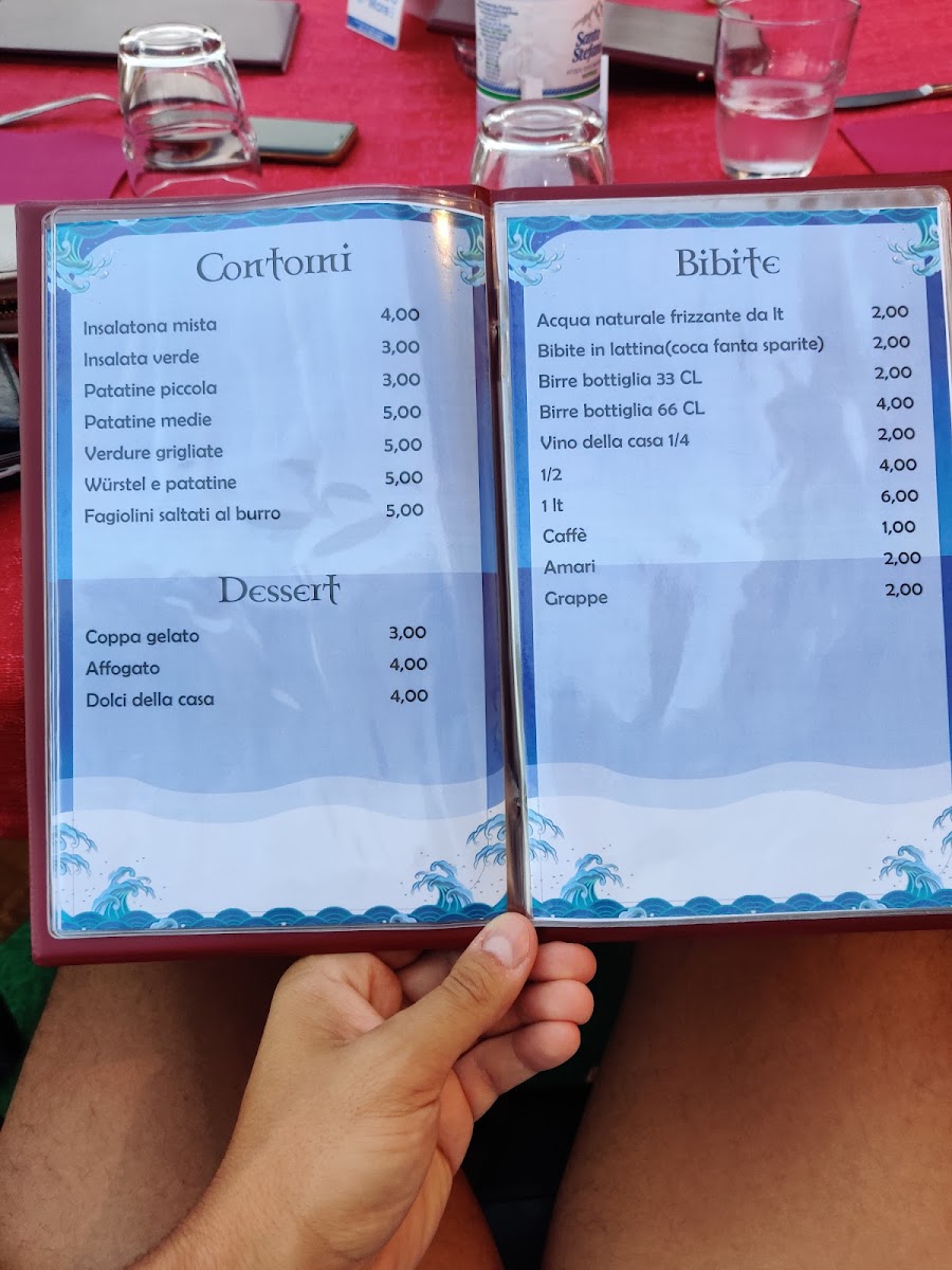 Menu Nettuno Ristorante Pizzeria-6