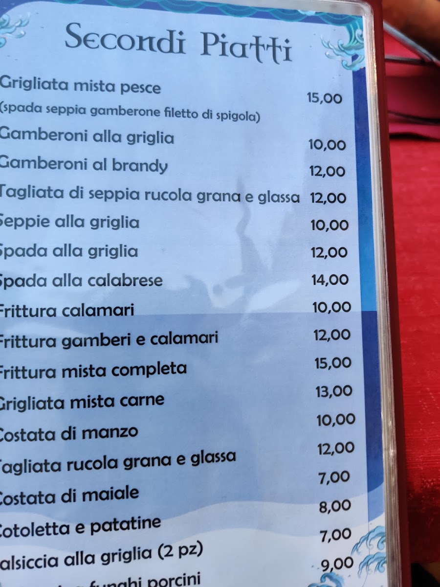 Menu Nettuno Ristorante Pizzeria-8