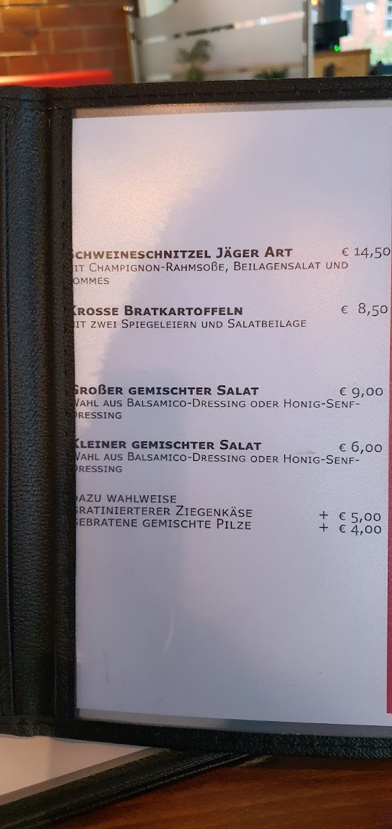 Menu Neue Schmiede, Freizeit- Und Kulturzentrum-4