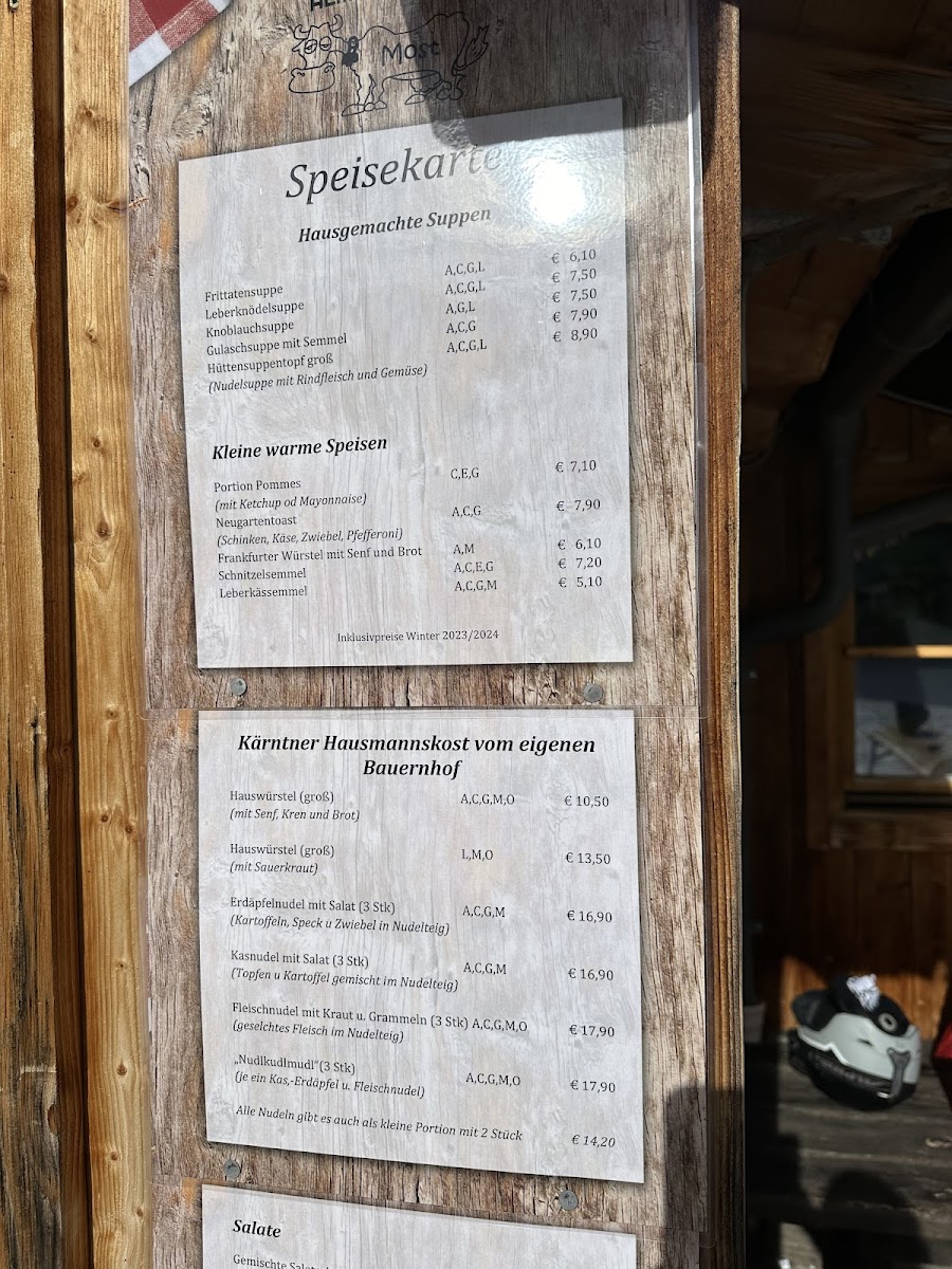 Menu Neugarten Almseehütte-7
