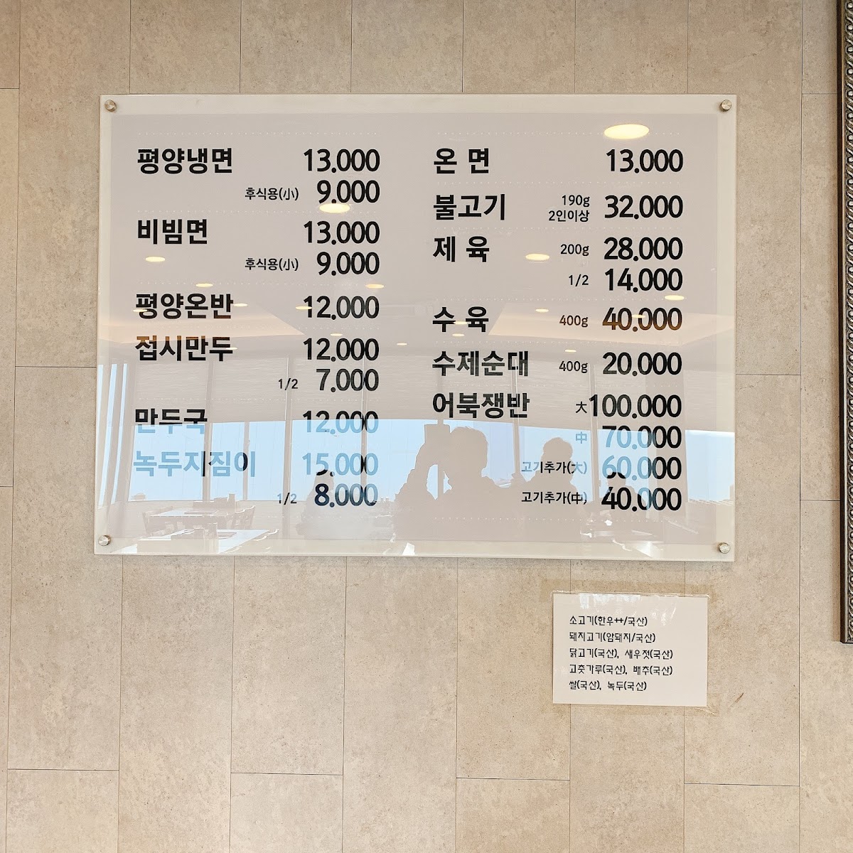 Menu Neung Ra Do Gangnam-1