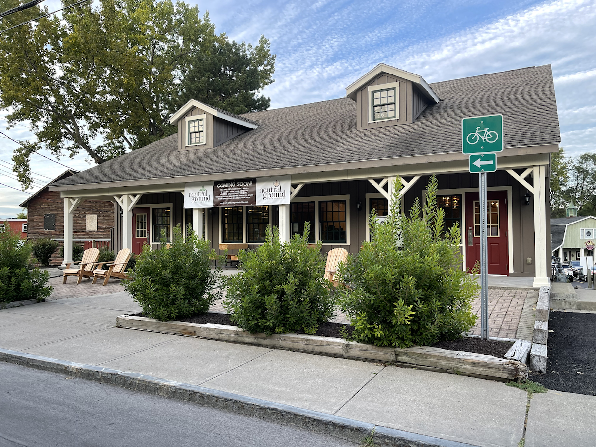 Neutral Ground Coffeehouse - Pittsford-4