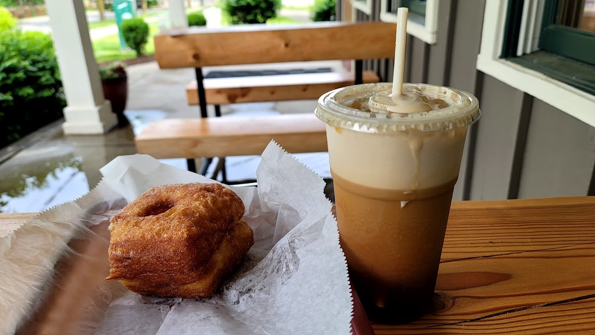 Neutral Ground Coffeehouse - Pittsford-7