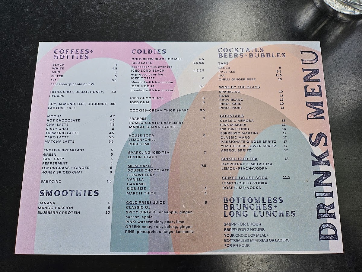 Menu Never Been-9