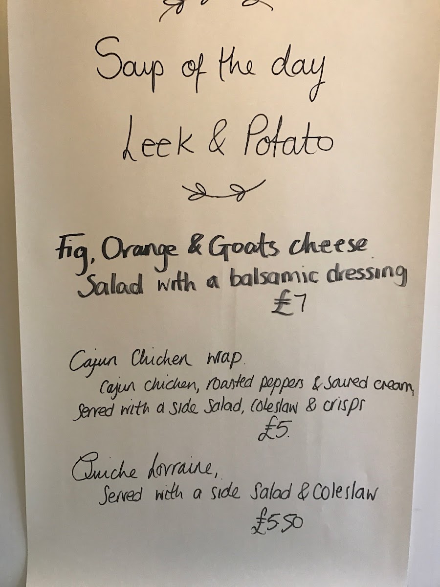 Menu Never Enough Thyme-5