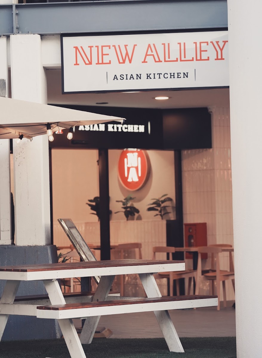 New Alley