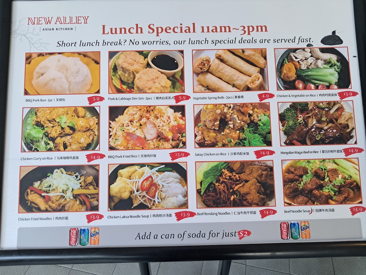 Menu New Alley-10