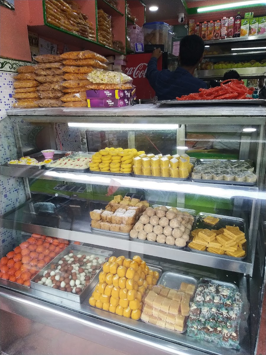 New Ashok Sweets