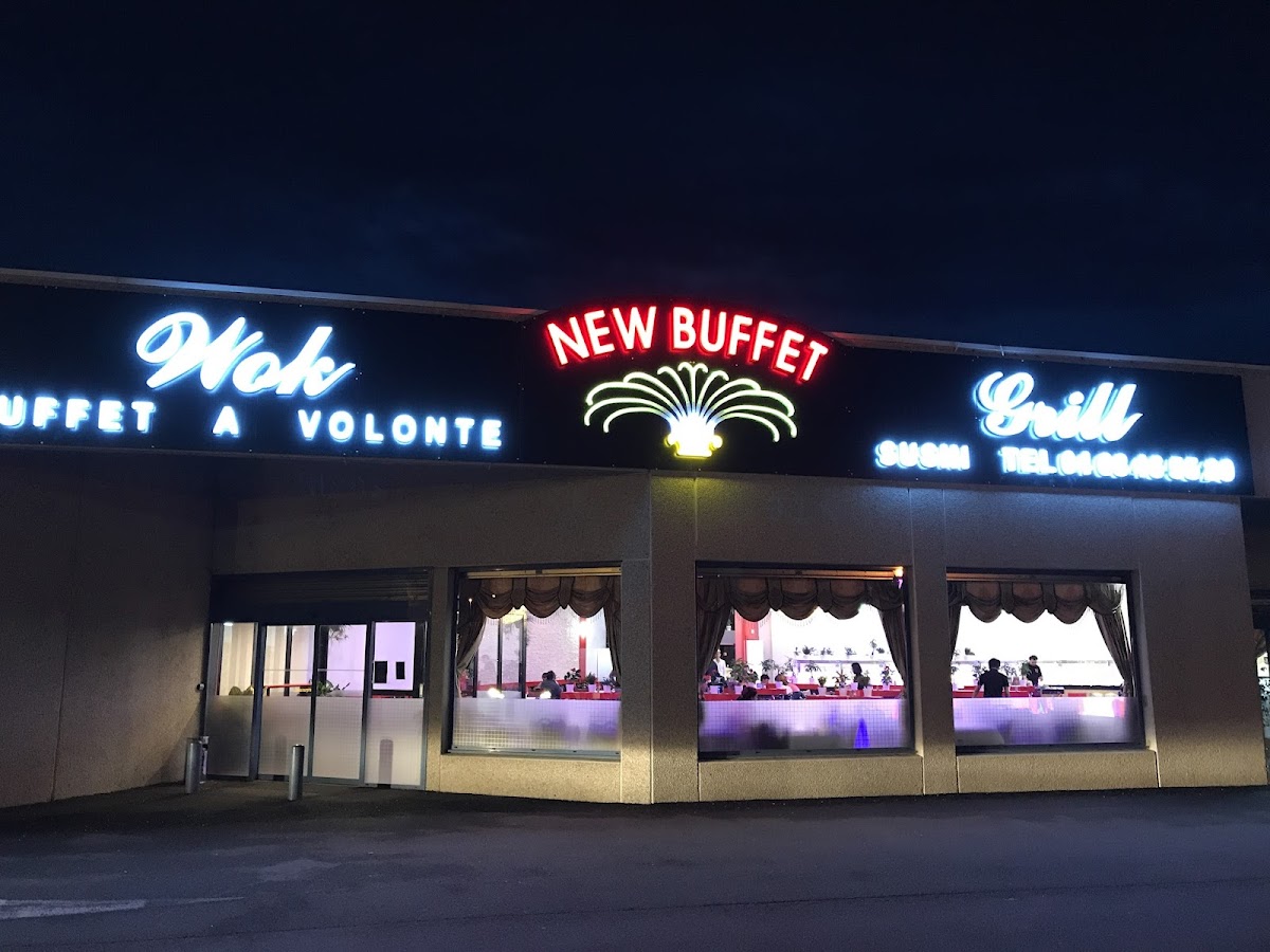 New Buffet