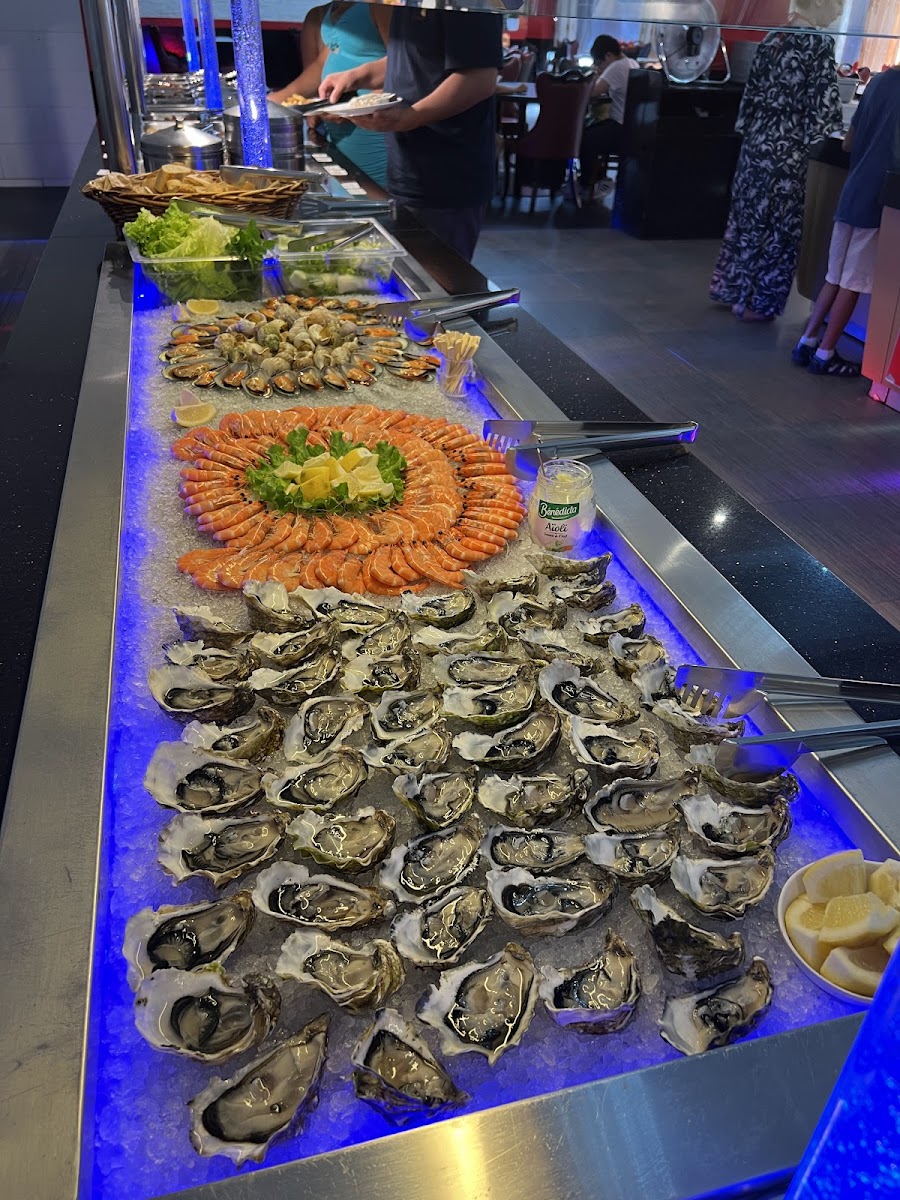 New Buffet-3