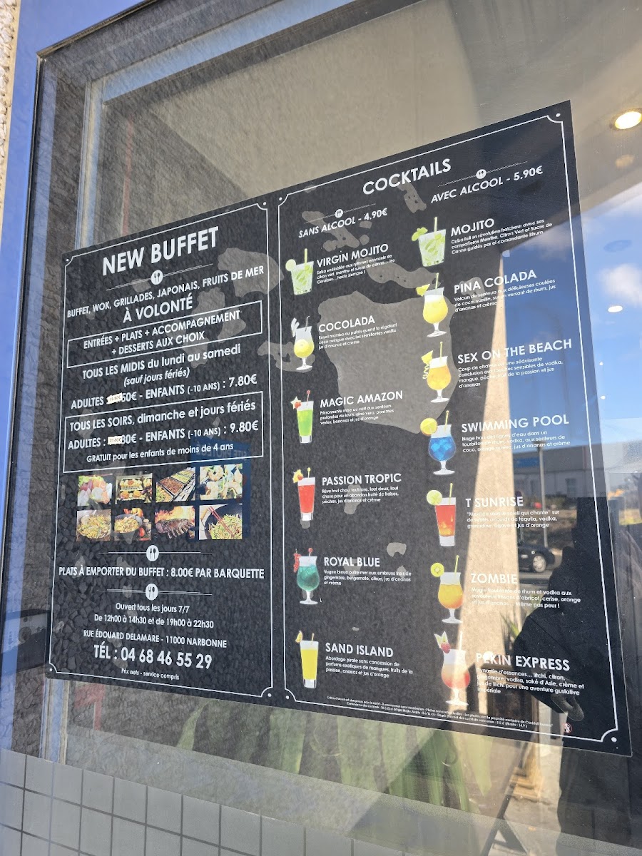 Menu New Buffet-1