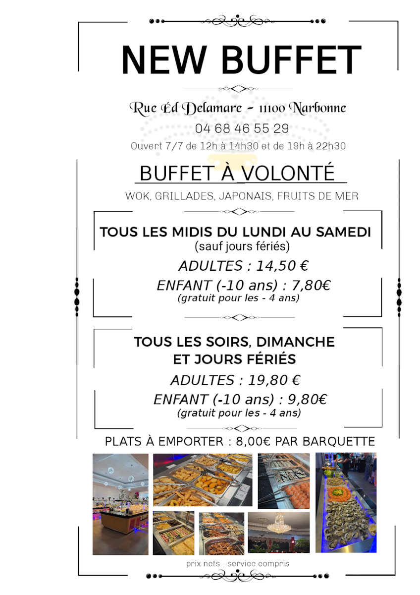 Menu New Buffet-5