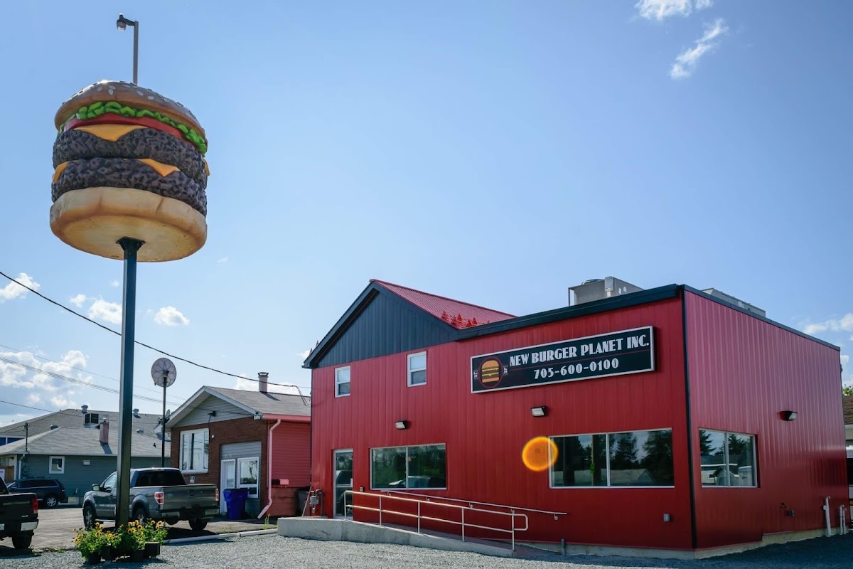 New Burger Planet Inc.