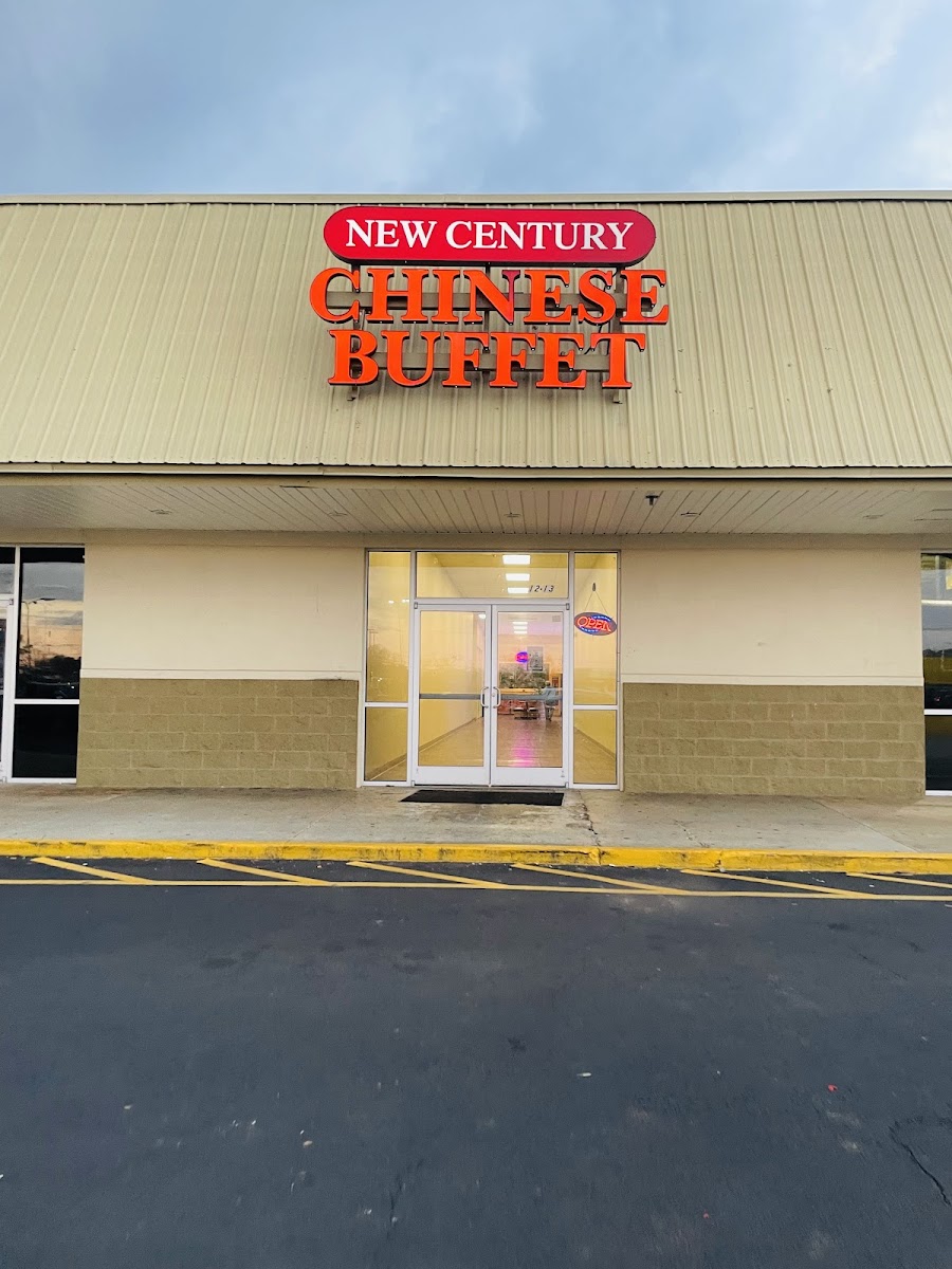 New Century Chinese Buffet