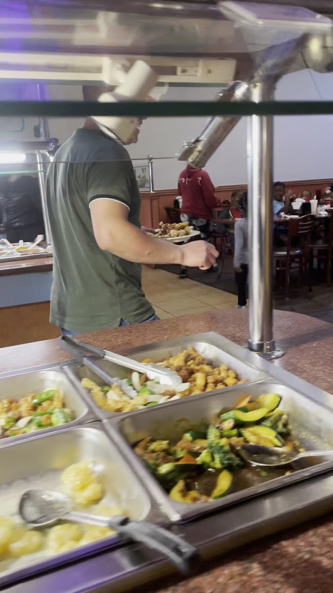 New Century Chinese Buffet-2
