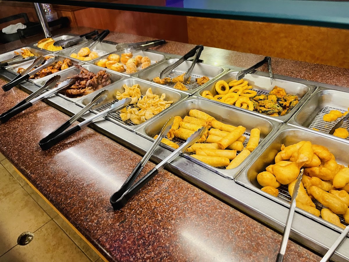 New Century Chinese Buffet-4
