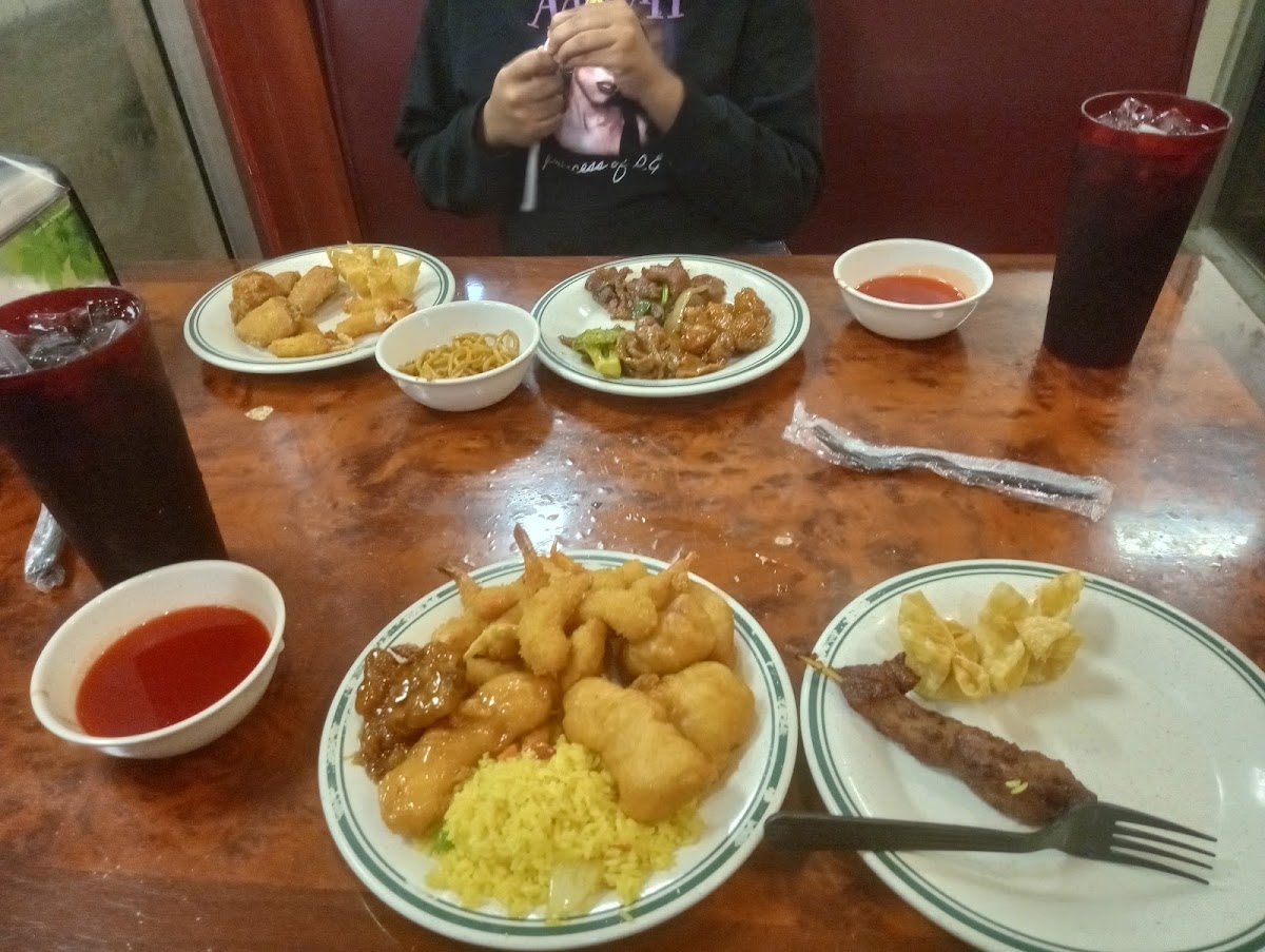 New Century Chinese Buffet-6