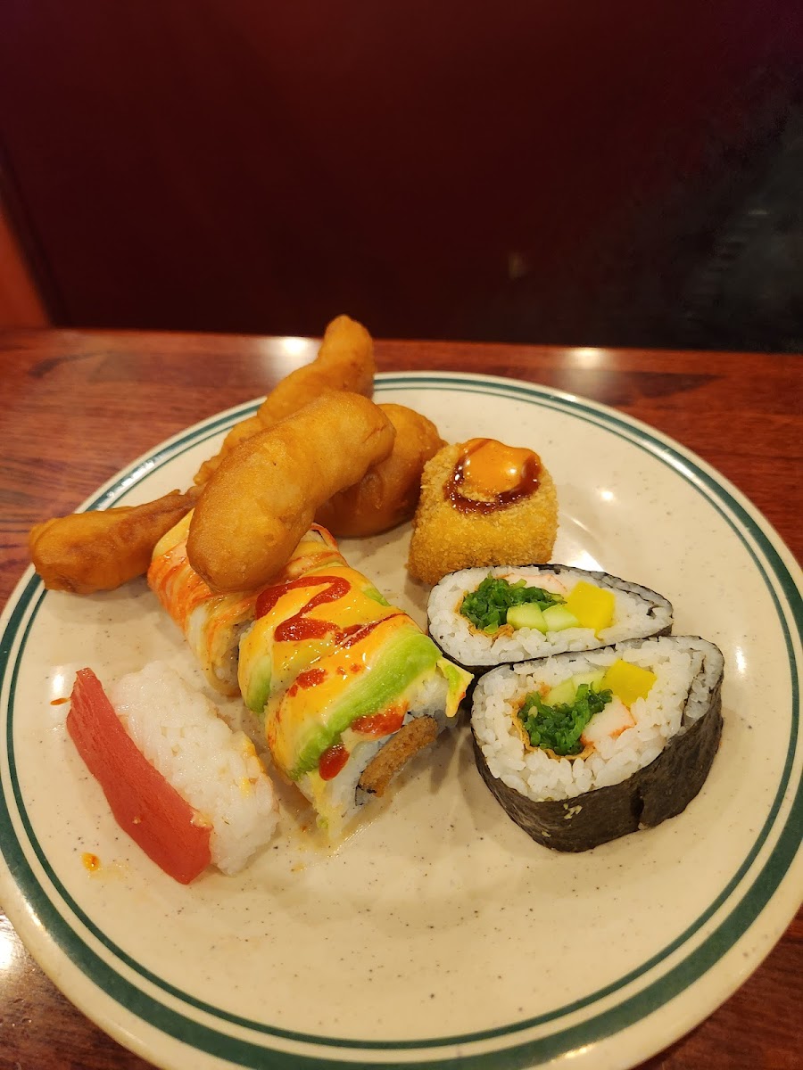 New Century Chinese Buffet-8