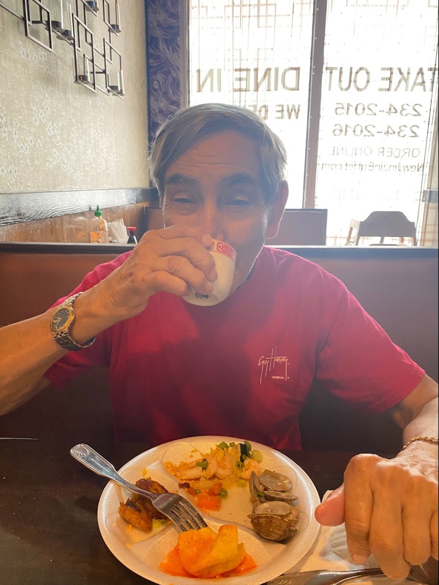 New Century Chinese Buffet-9