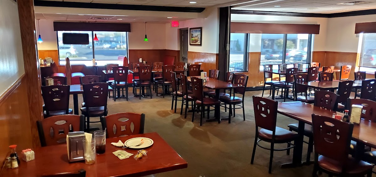 New China Buffet