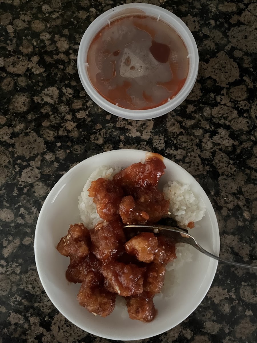 New China King-3