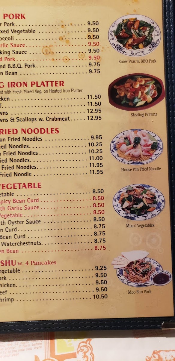 Menu New China Restaurant-3