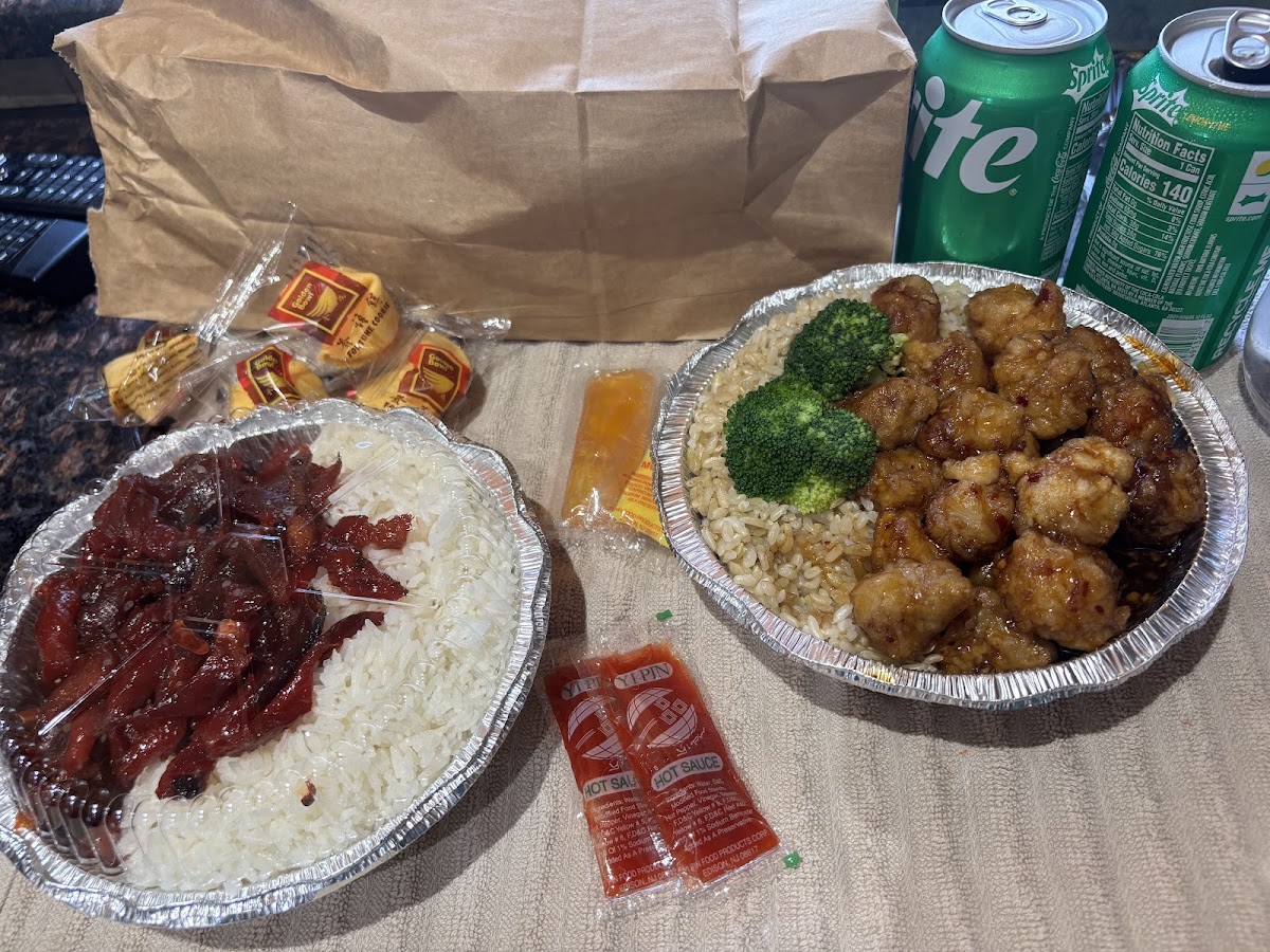 New China