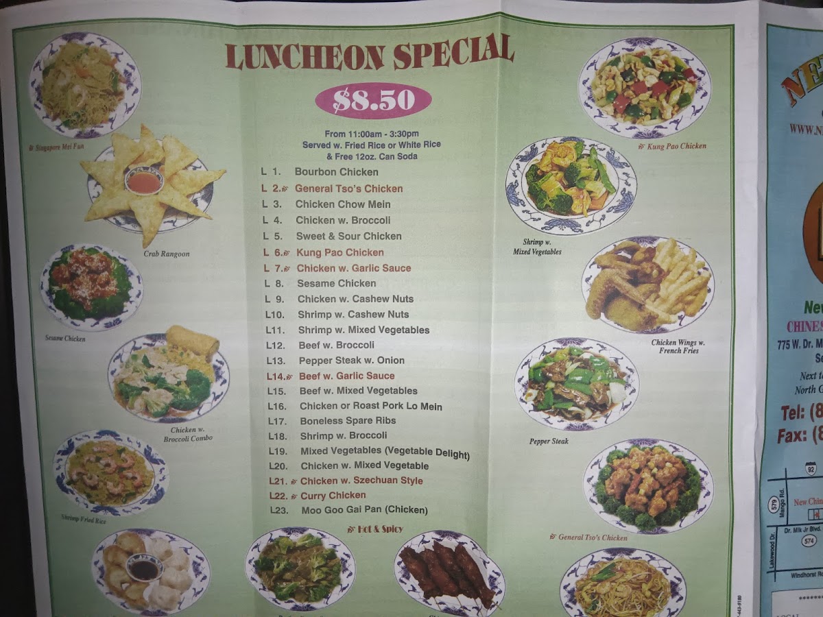 Menu New China(Seffner 33584)-1