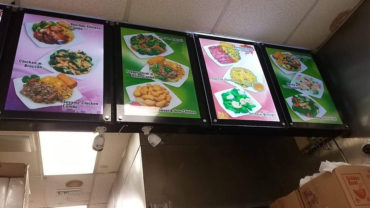 Menu New China(Seffner 33584)-4