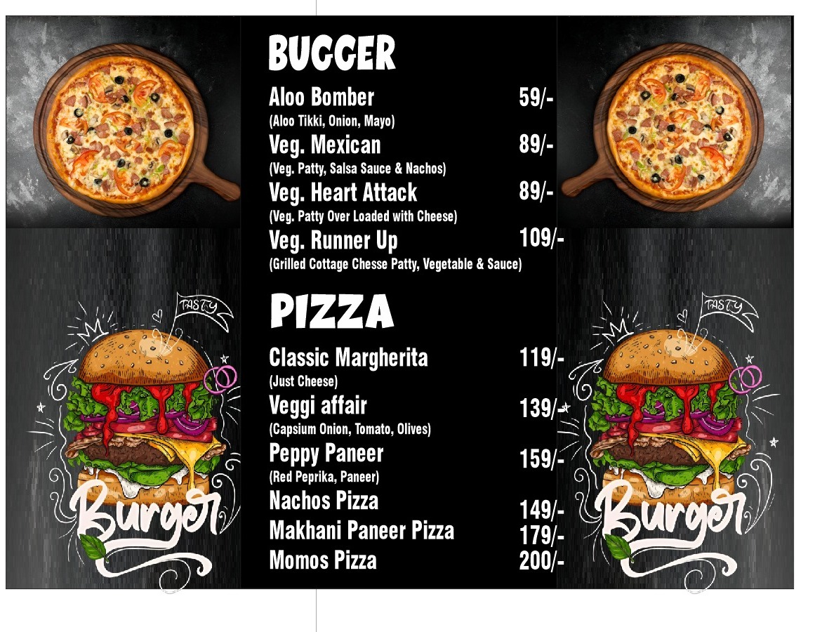 Menu New Chinese Food Plaza-3