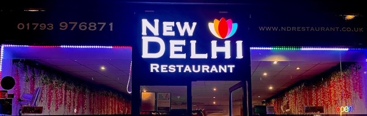 New Delhi Indian Restaurant