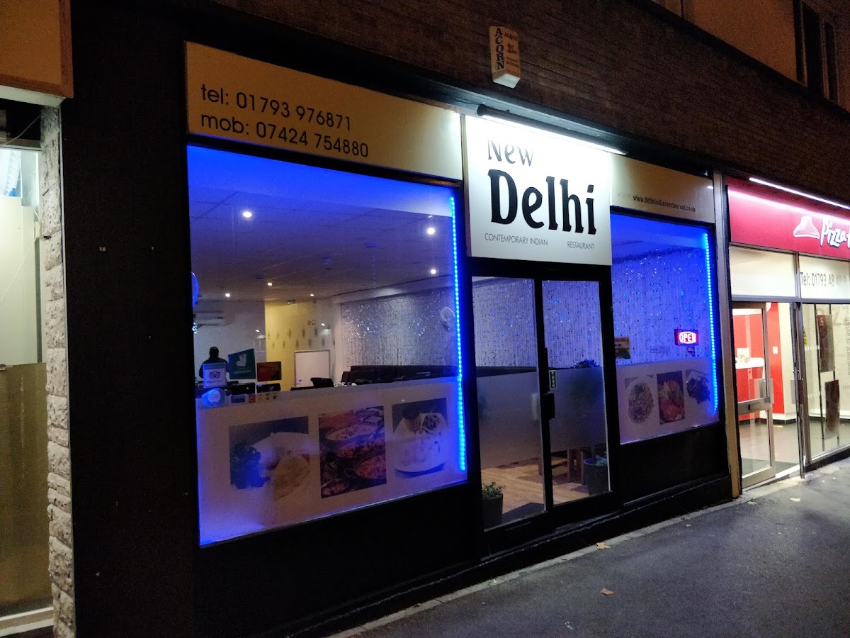 New Delhi Indian Restaurant-4