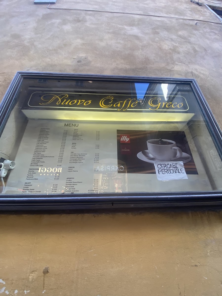 Menu New Greek Cafe-5