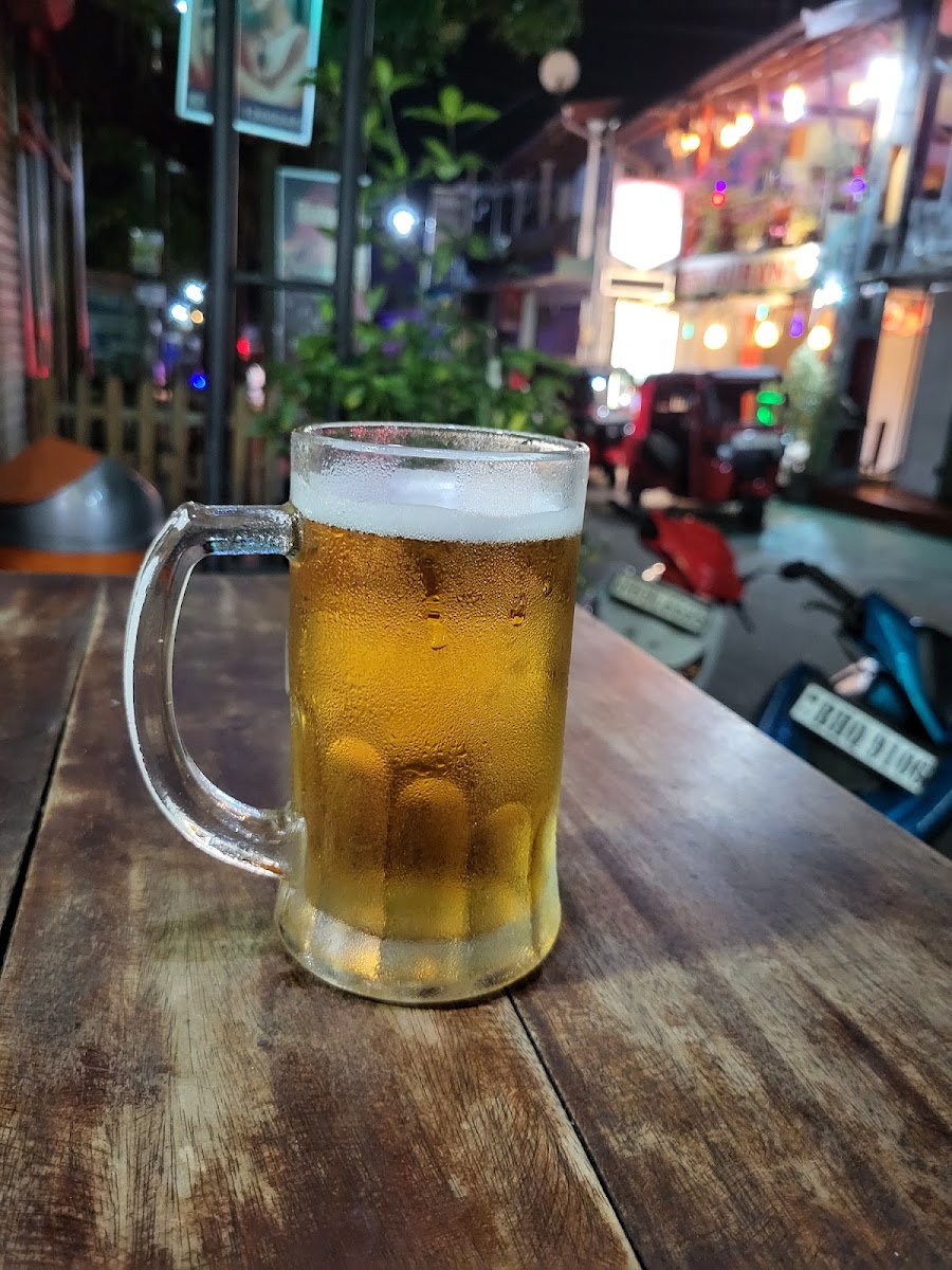 New Green Bamboo Restaurant & Beer Bar-6