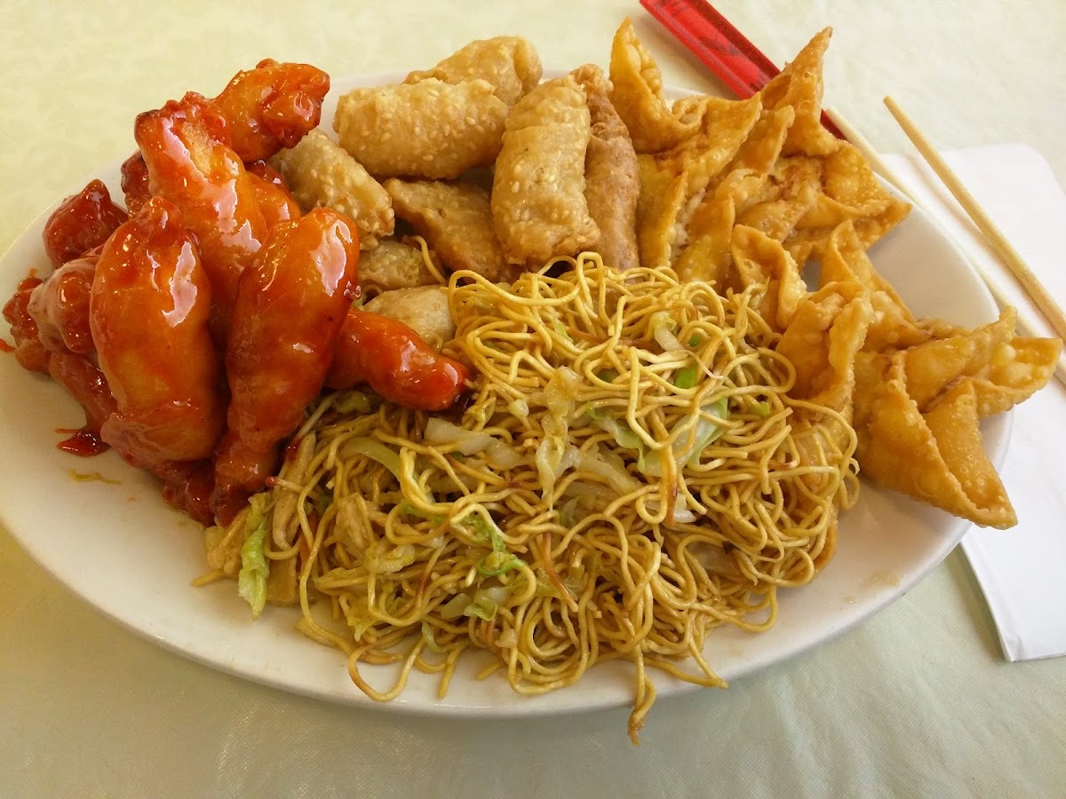 New Happy Fortune | Chinese Restaurant-7
