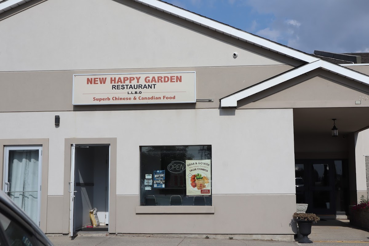 New Happy Garden