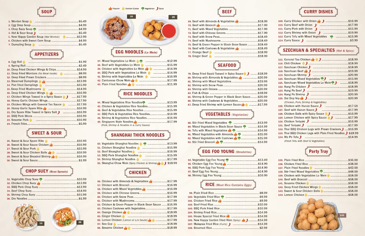 Menu New Happy Garden-1
