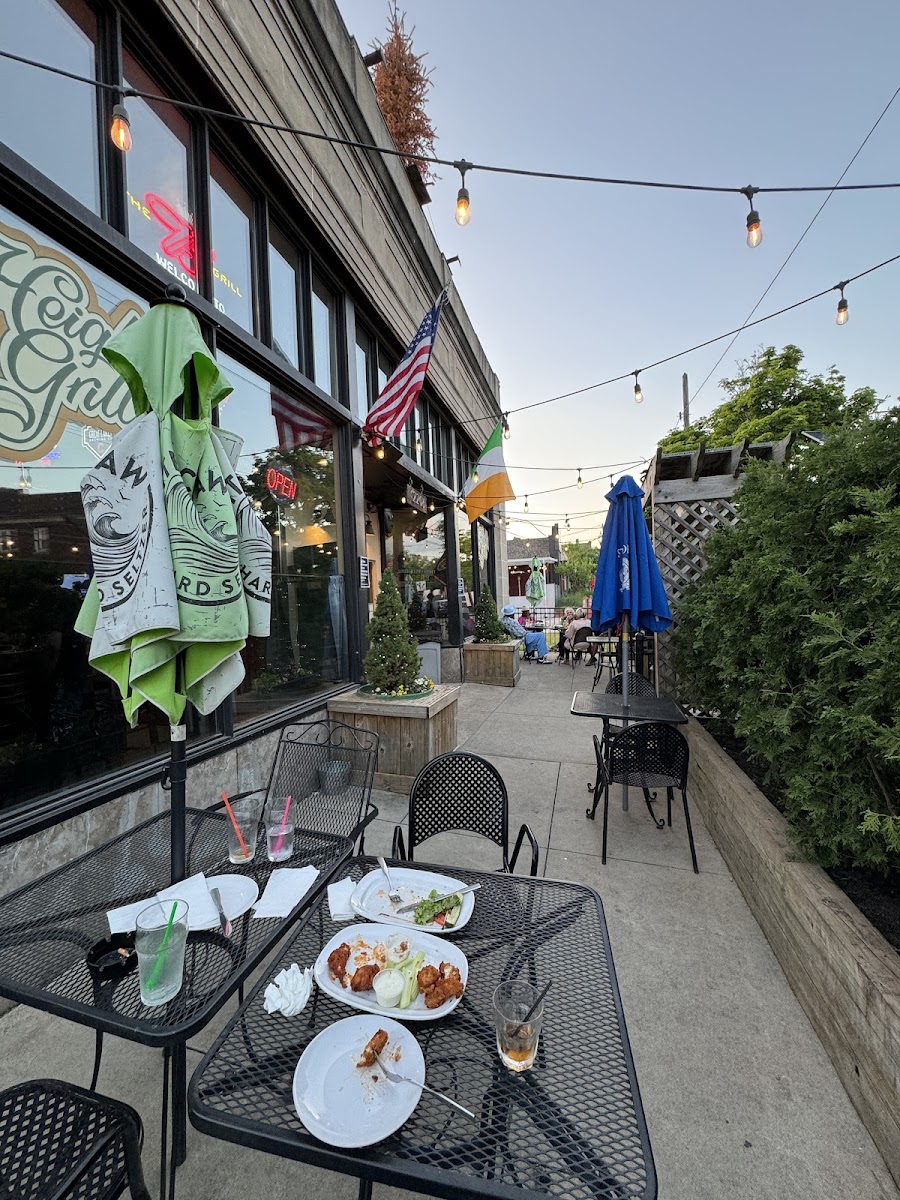 New Heights Grill
